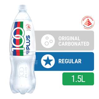 100 Plus Isotonic Bottle Drink - Original 100 Plus Isotonic Bottle Drink - Original
