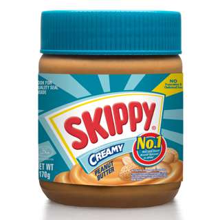 Skippy Peanut Butter Spread - Creamy