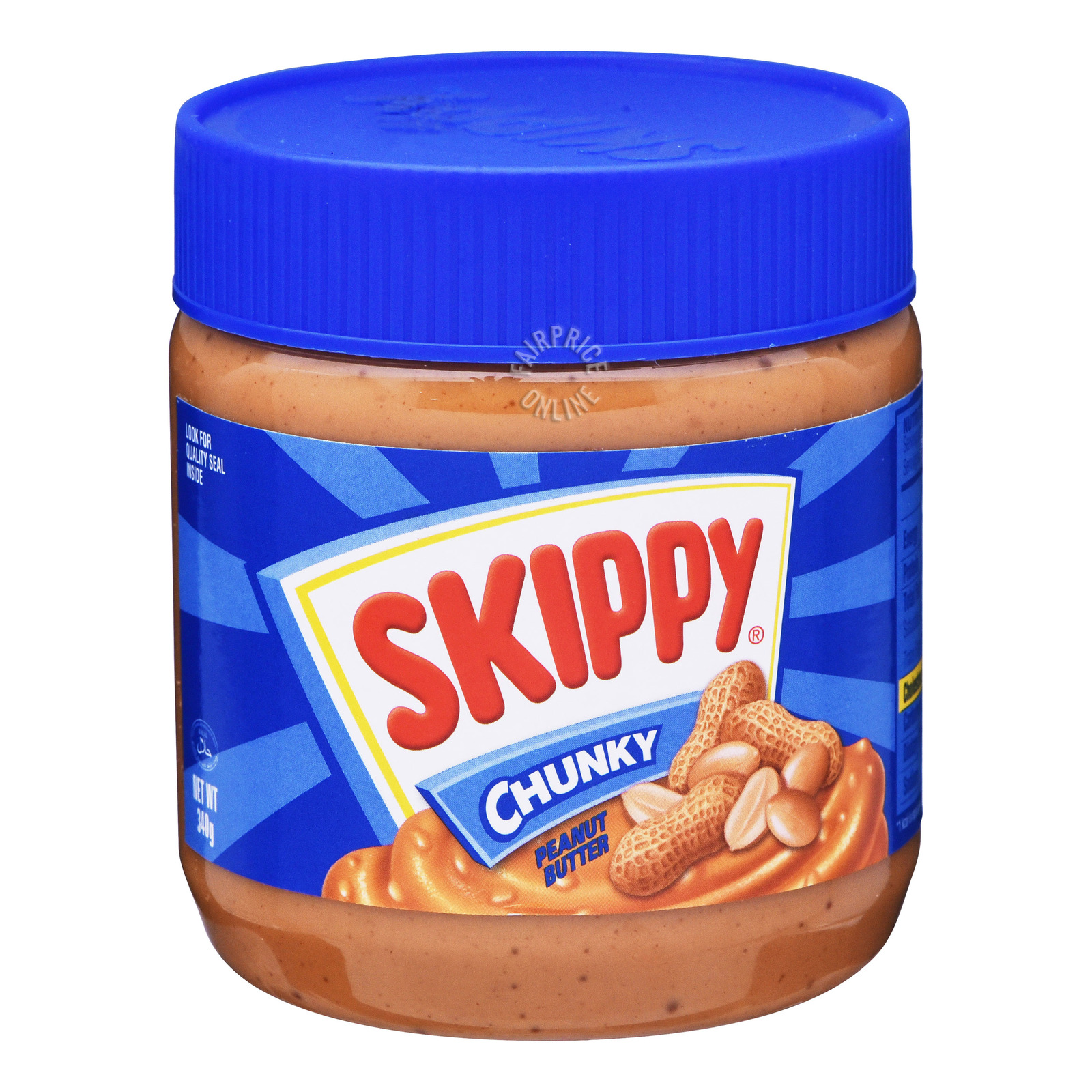 Skippy Peanut Butter Spread - Chunky