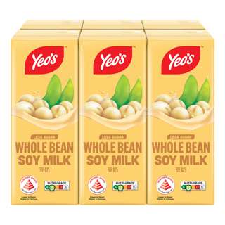 Yeo's Packet Drink - Soy Bean Milk Yeo's Packet Drink - Soy Bean Milk