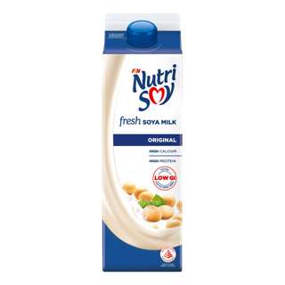 F & N NutriSoy High Calcium Fresh Soya Milk - Regular
