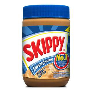 Skippy Peanut Butter Spread - Chunky 