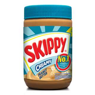 Skippy Peanut Butter Spread - Creamy 