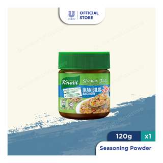 Knorr Seasoning Powder - Ikan Bilis