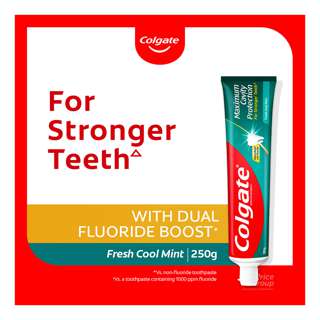 Colgate Maximum Cavity Protect Toothpaste - Fresh Cool Mint