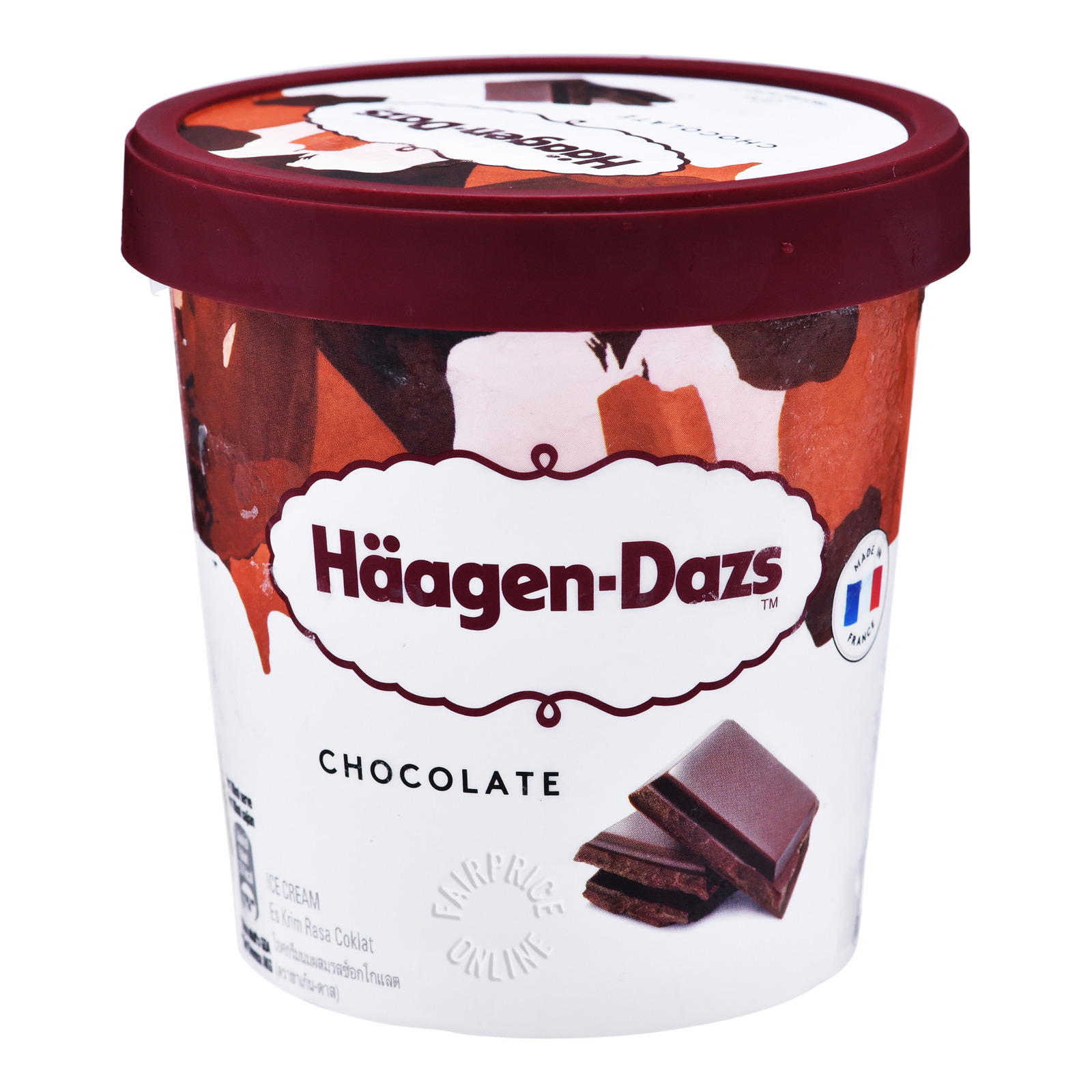 Haagen Dazs Belgian Chocolate Ice Cream Recipe Dandk Organizer