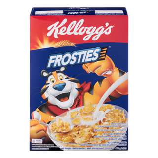 Kellogg's Cereal - Frosties 