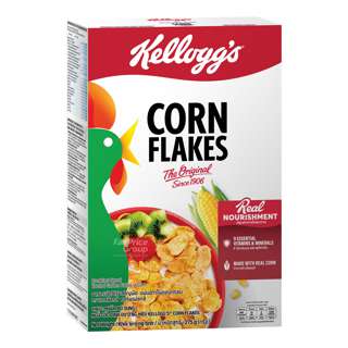 Kellogg's Cereal - Cornflakes Kellogg's Cereal - Cornflakes