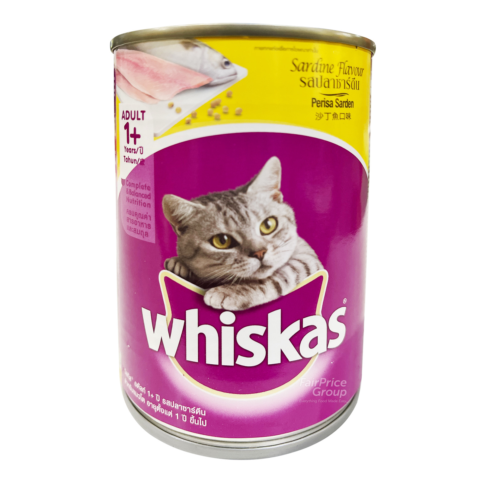 whiskas can
