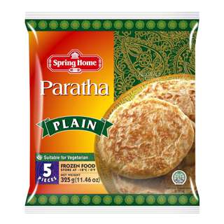 Spring Home Roti Paratha - Plain