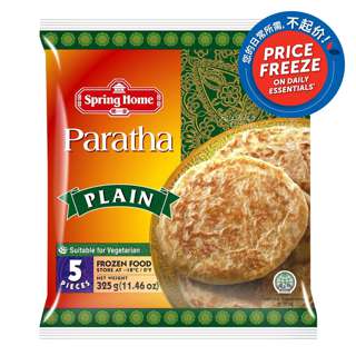 Spring Home Roti Paratha - Plain