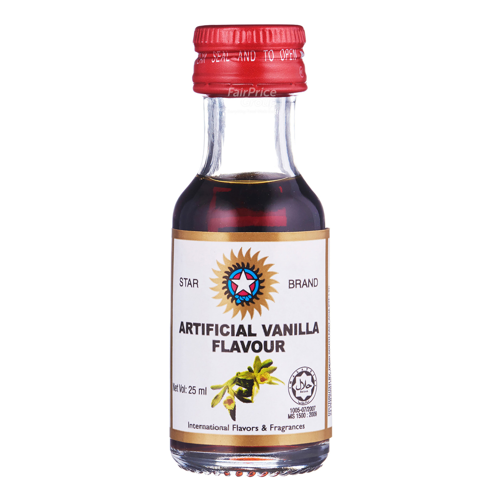 Star Brand Artificial Food Flavouring Vanilla NTUC FairPrice