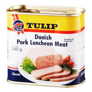 Tulip Luncheon Meat - Danish Pork