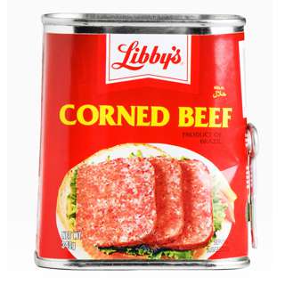 Libby's Corned Beef