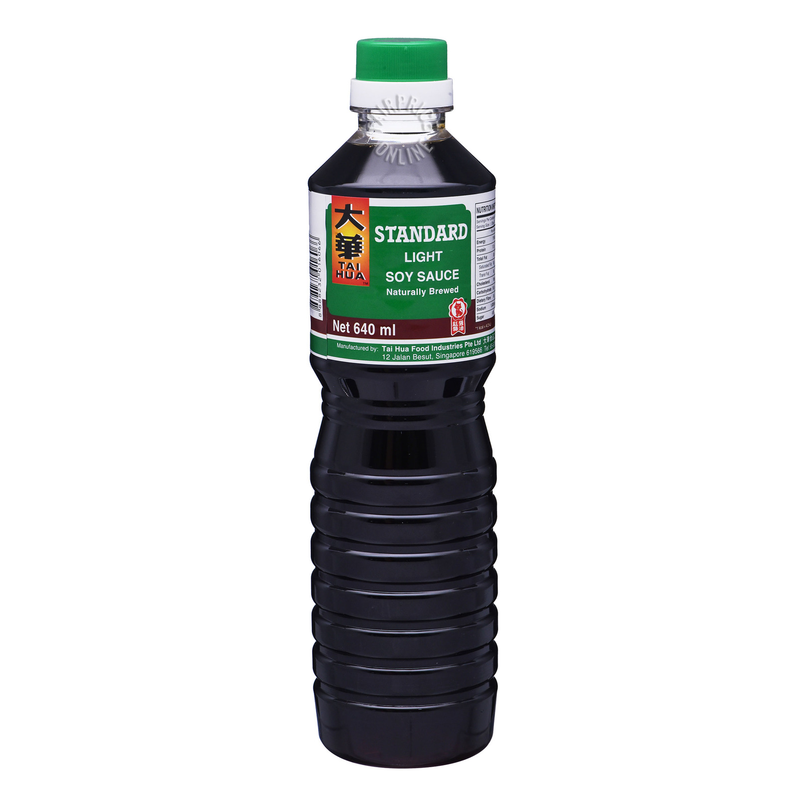 Tai Hua Light Soy Sauce - Standard (Big)