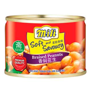 Mili Braised Peanuts Mili Braised Peanuts