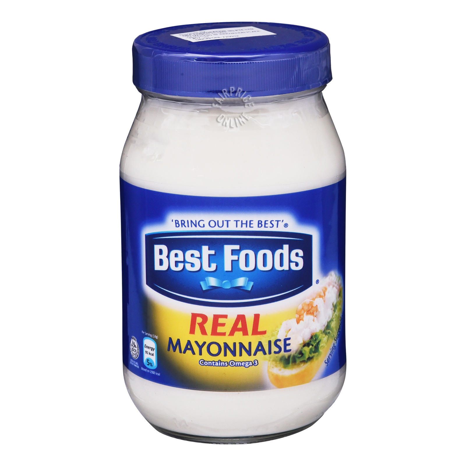 Best Foods Mayonnaise NTUC FairPrice