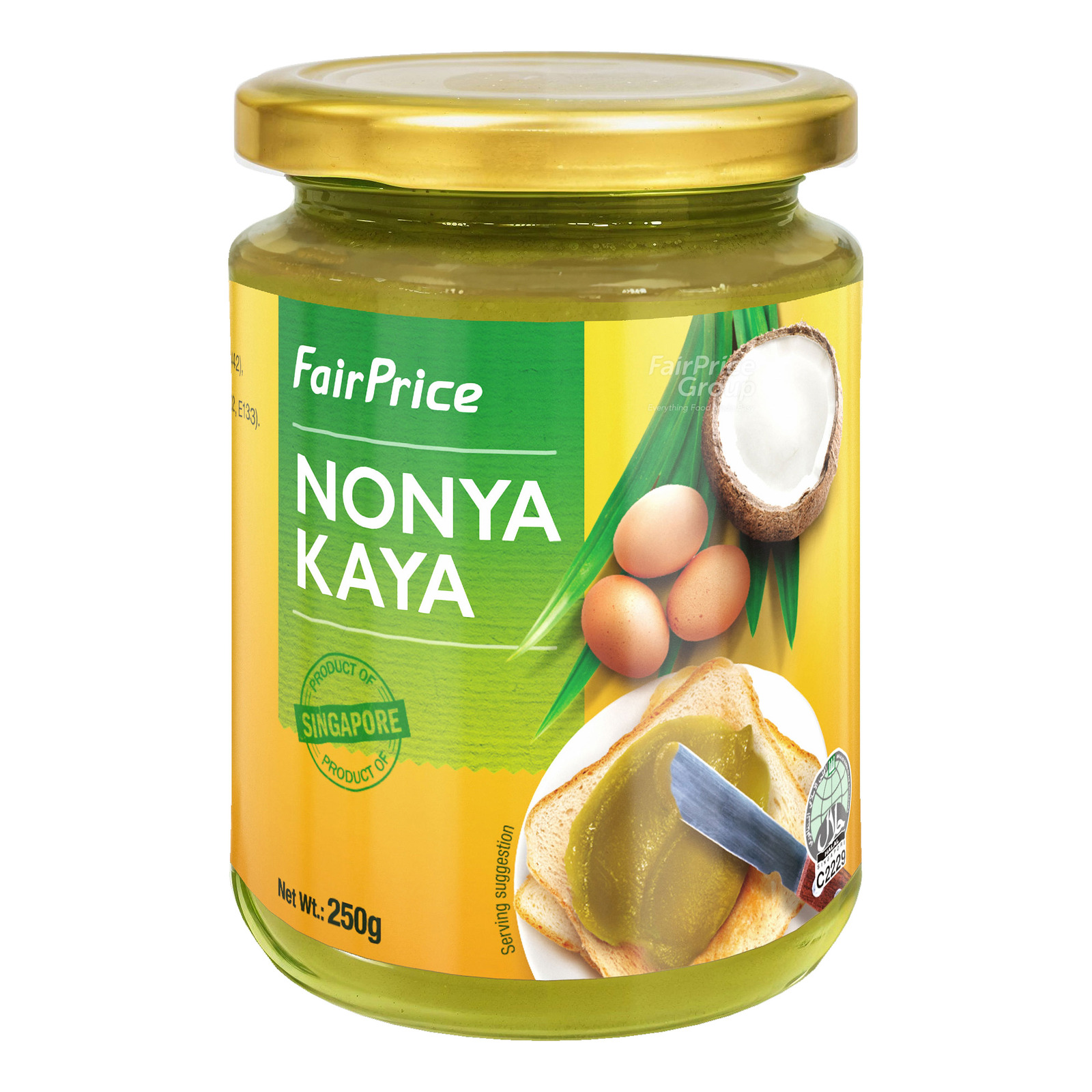 FairPrice Nonya Kaya