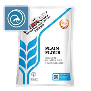 Prima Flour Packet Flour - Plain