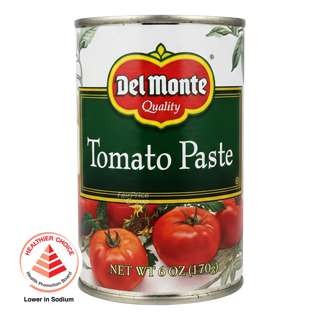 Del Monte 100% Natural Tomato Paste