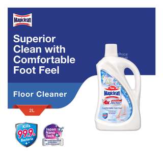 Magiclean Floor Cleaner - Fresh Floral