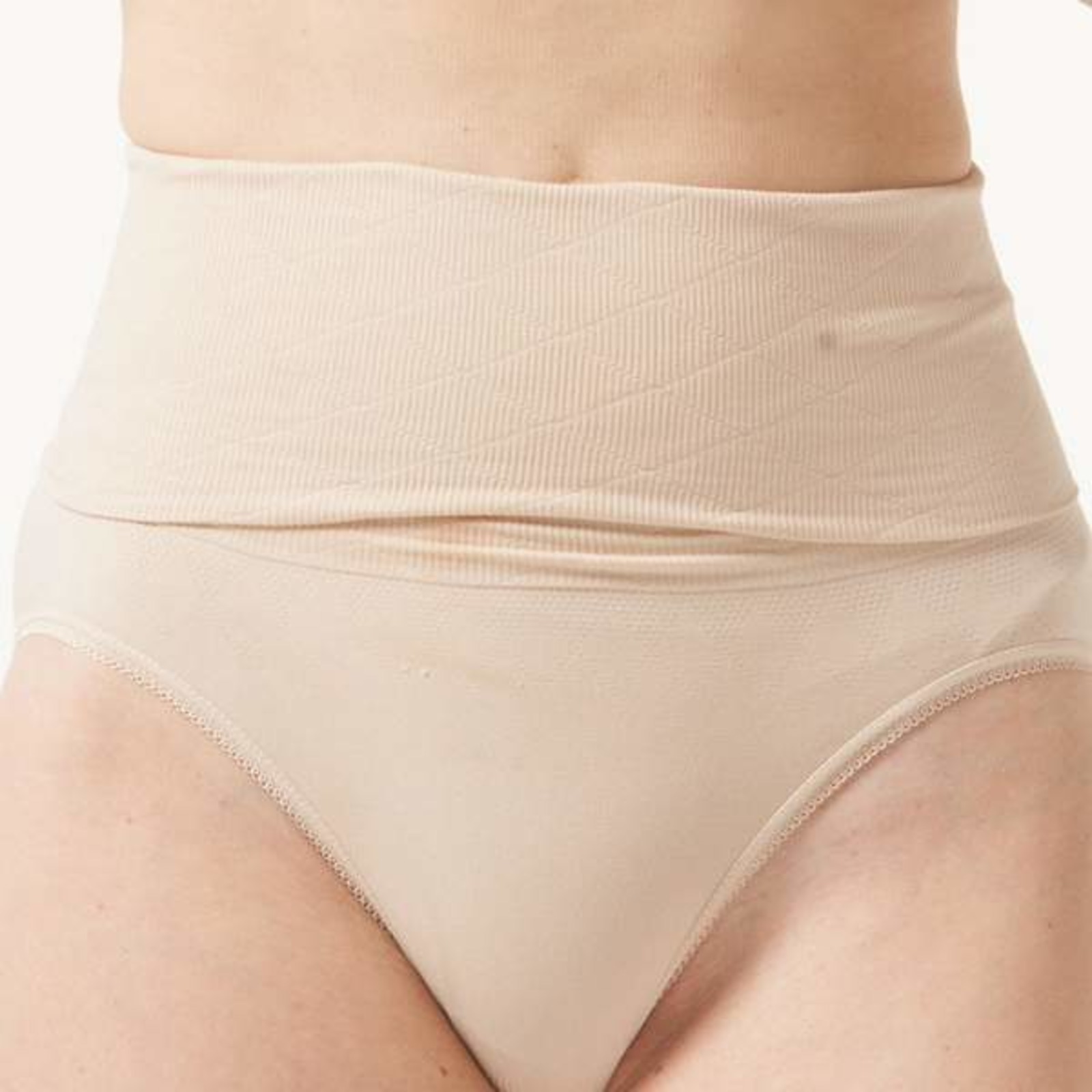 Spring Maternity Malva Seamless Postpartum ShapePantyNude