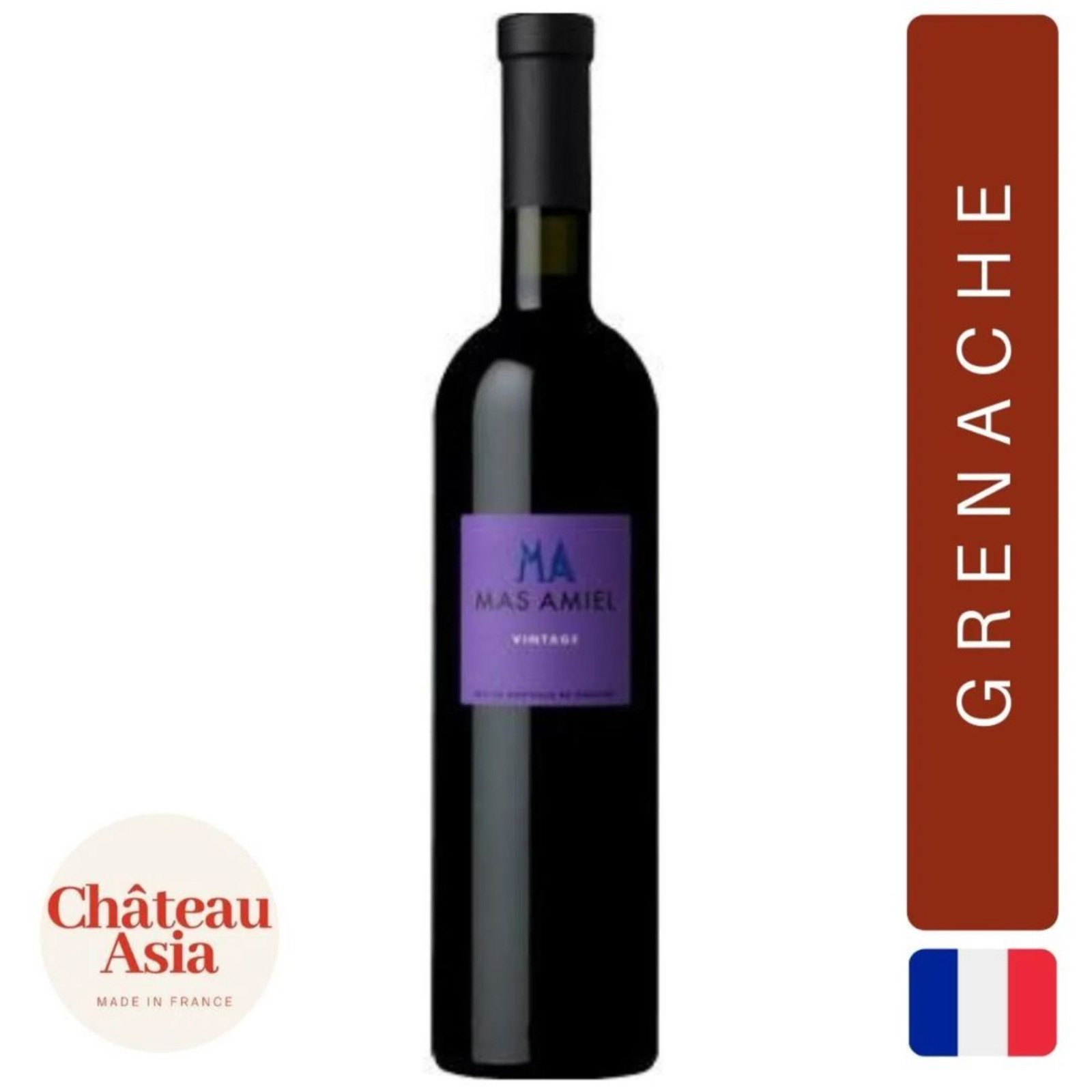 Mas Amiel Maury Red Wine NTUC FairPrice