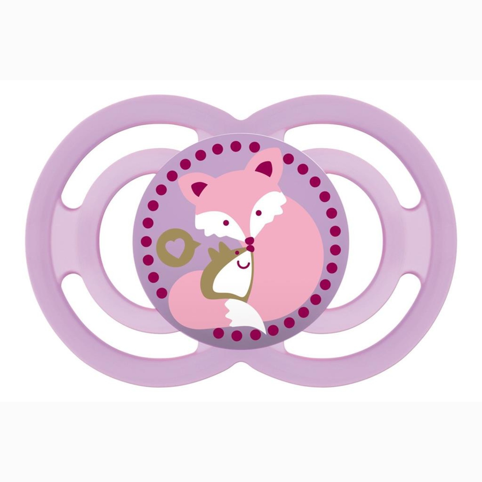 MAM Perfect Baby Pacifier (6+ Months) - Purple
