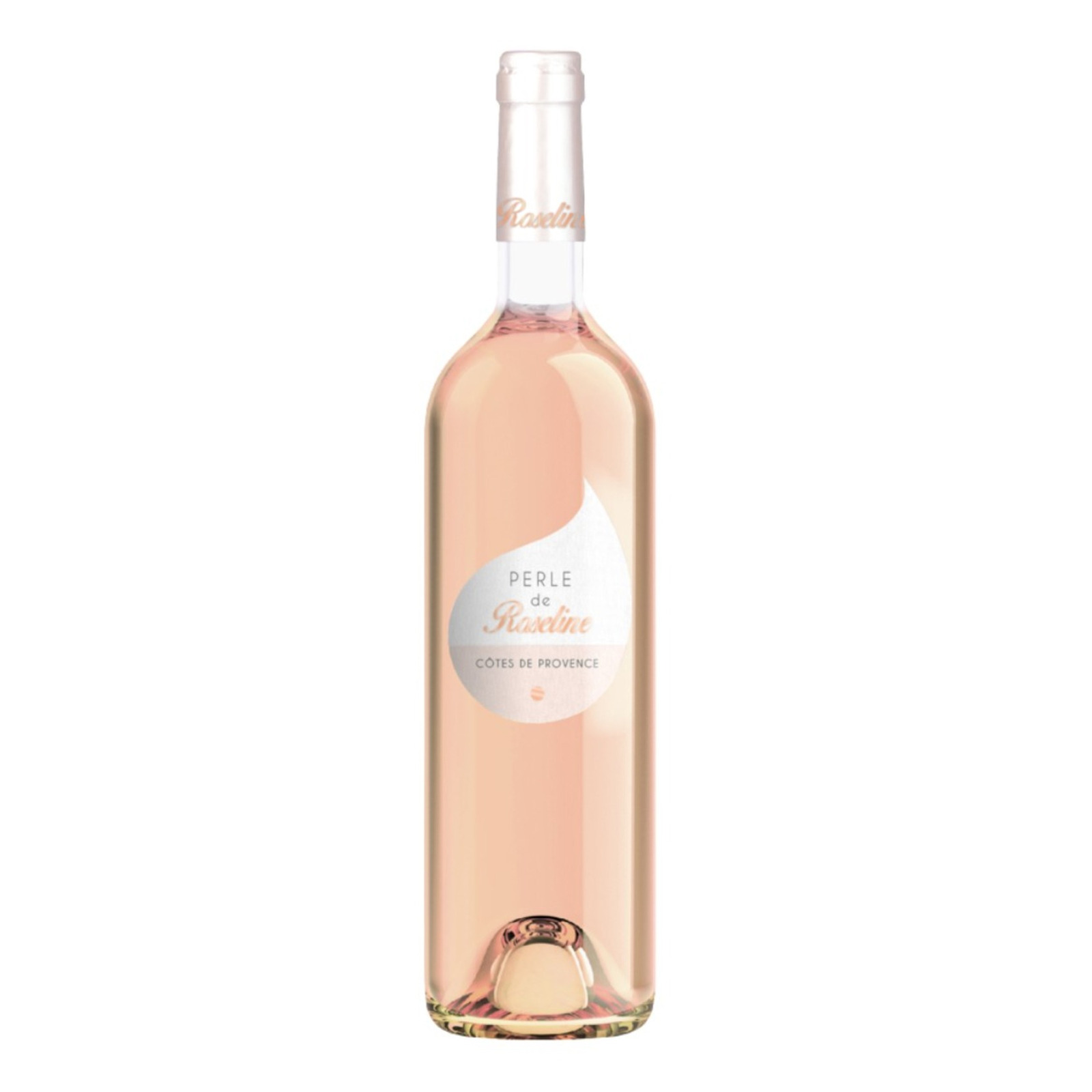 Perle De Roseline Cotes De Provence Rose Wine NTUC FairPrice