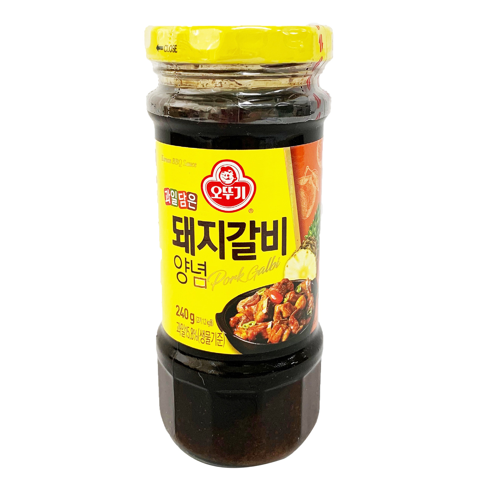 Ottogi Galbi Sauce (Pork) NTUC FairPrice