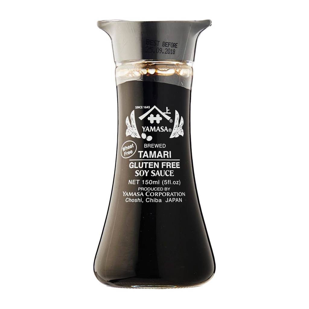 Yamasa Tamari Gluten Free Shoyu Japanese Soy Sauce NTUC FairPrice