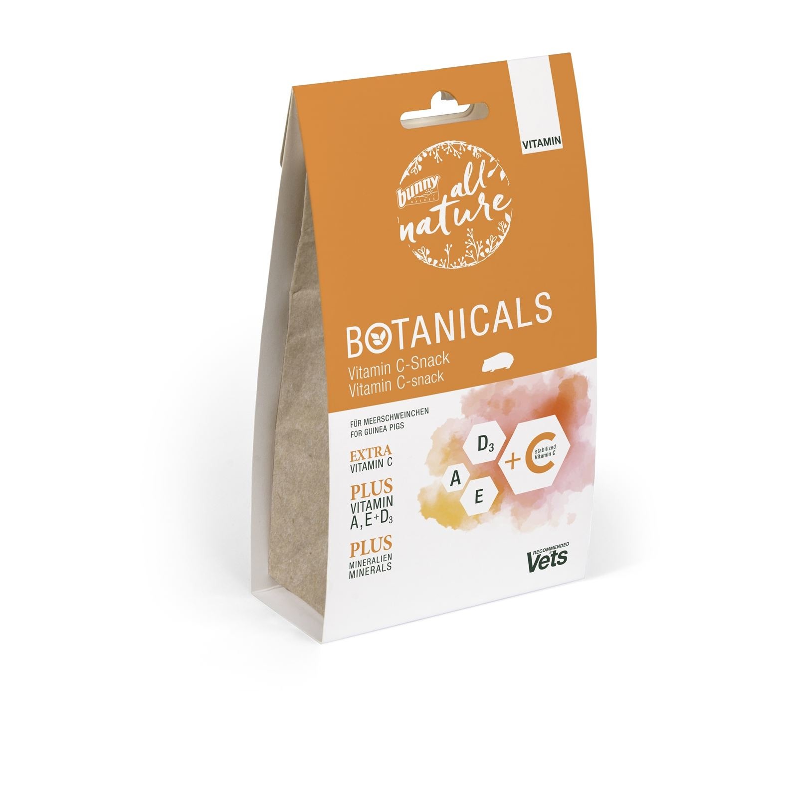 Bunny Nature Vitamin C-snack