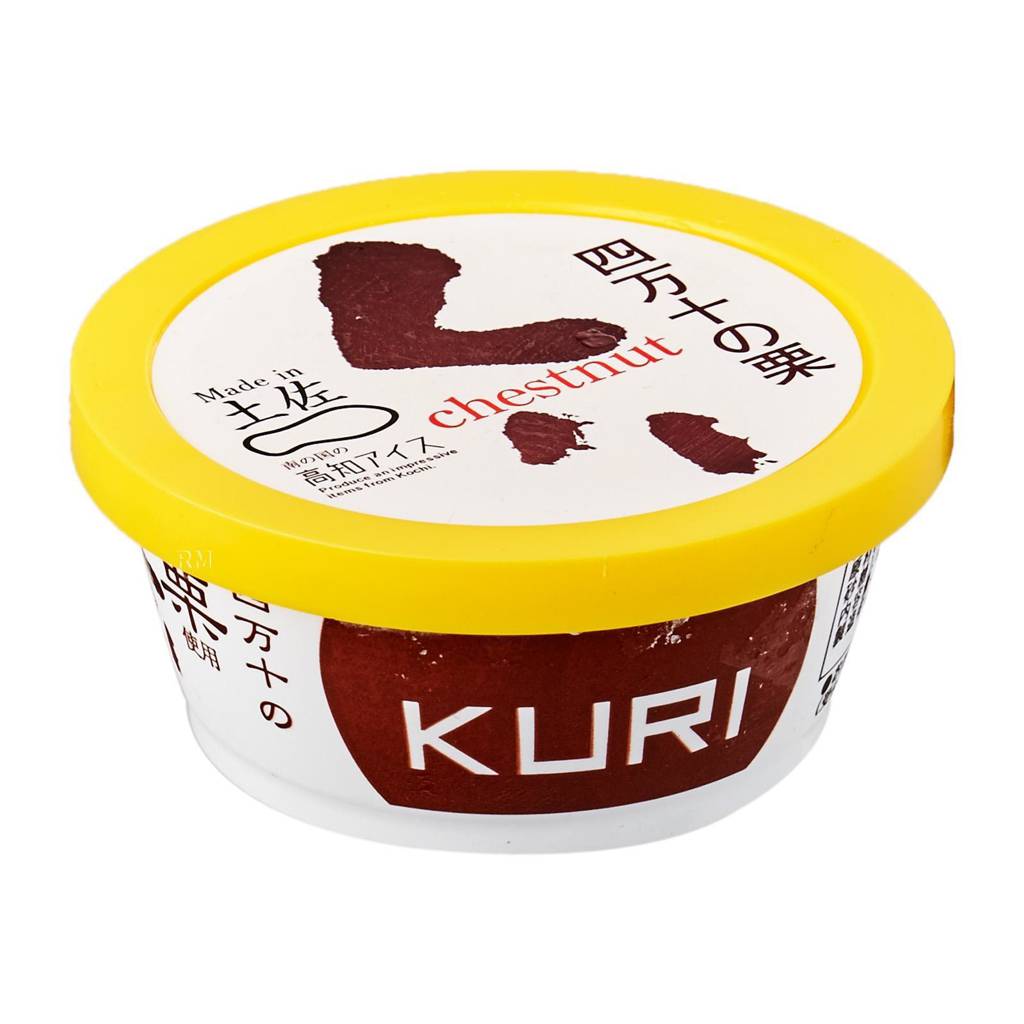Kochi Ice Shimanto Kuri Chestnut Ice Cream NTUC FairPrice