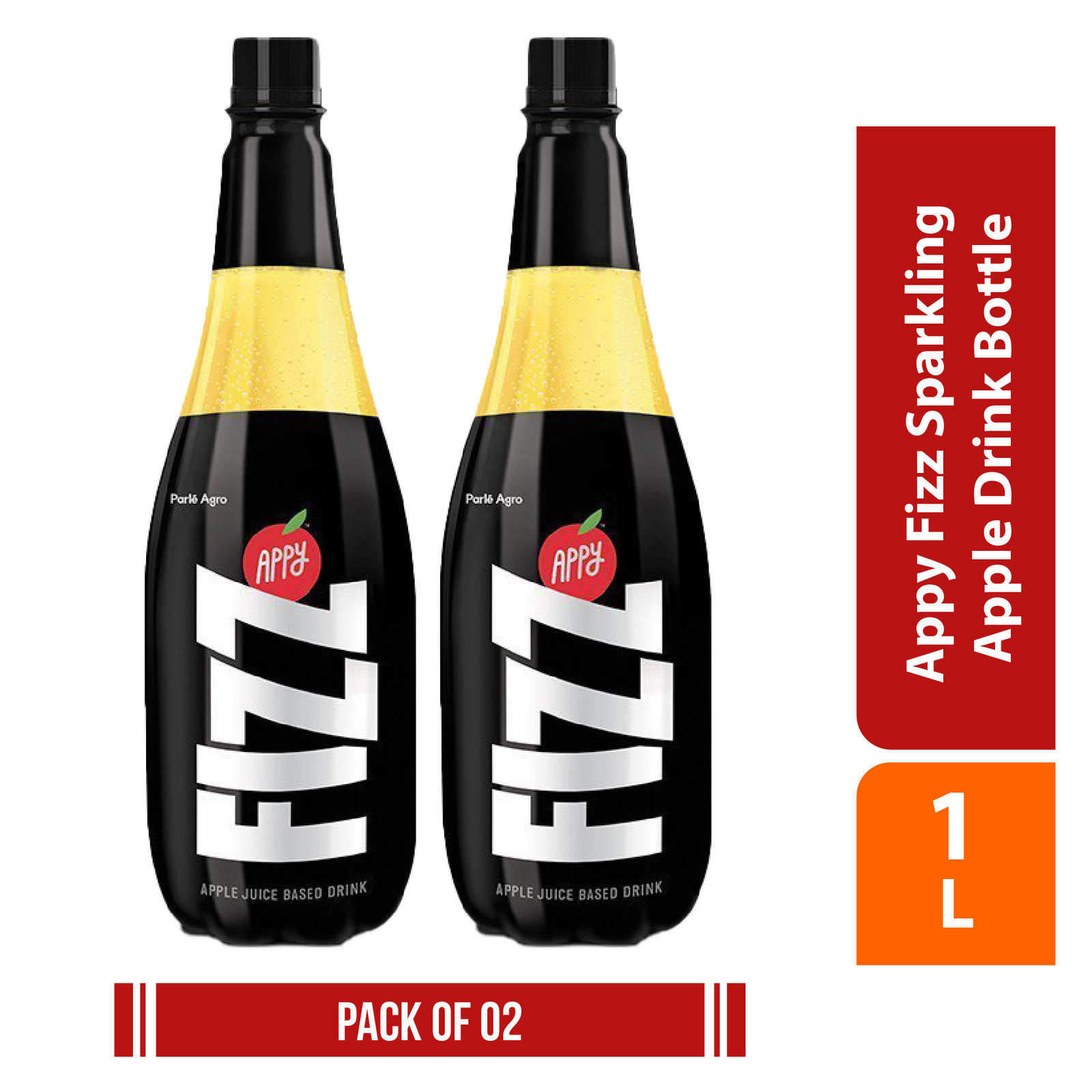 appy fizz apple juice
