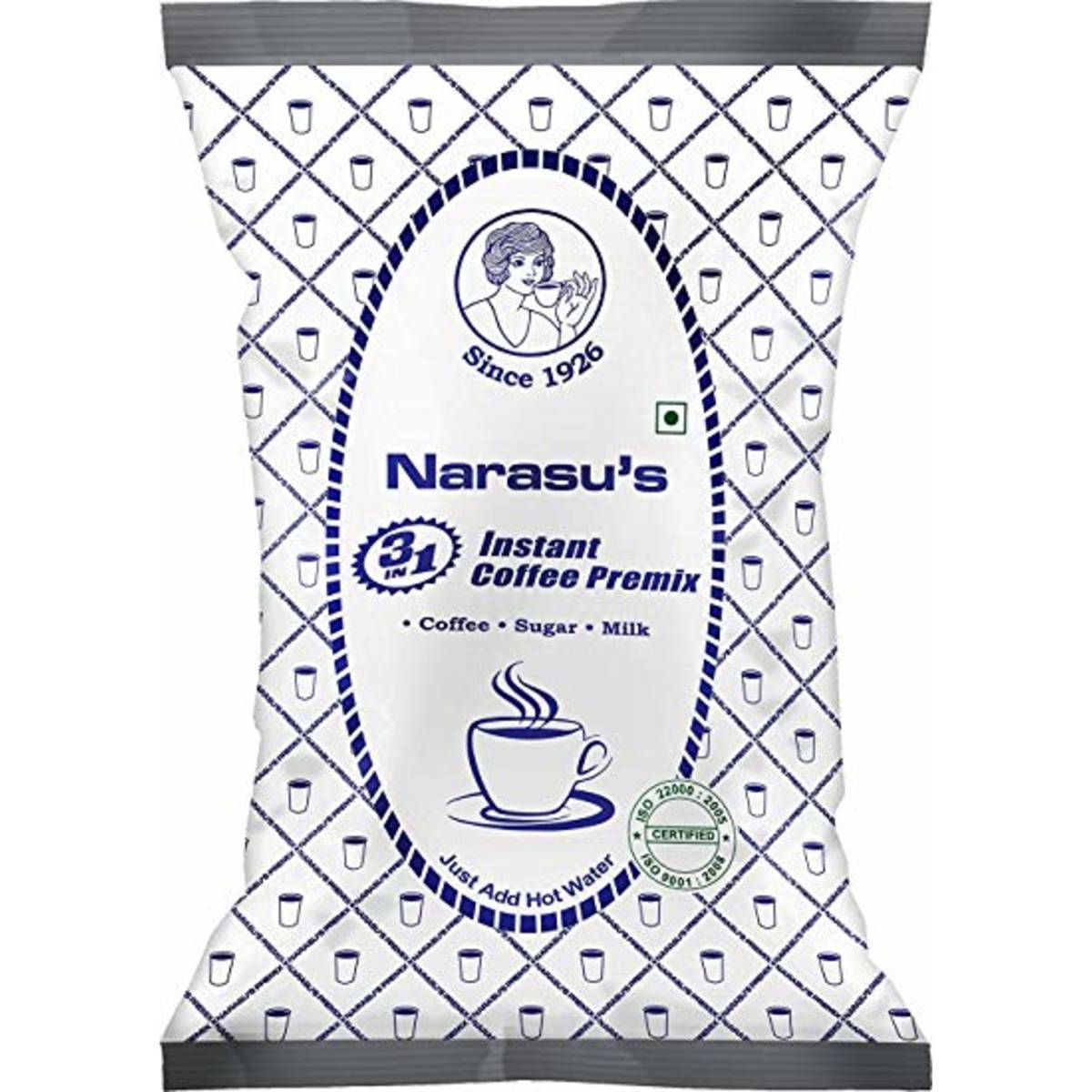 Narasu's Instant Coffee Premix Sachets NTUC FairPrice