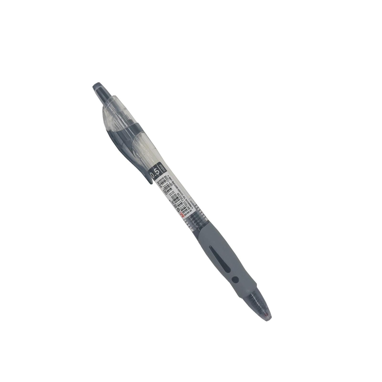 Gel pen 0.5 mm black Clearance