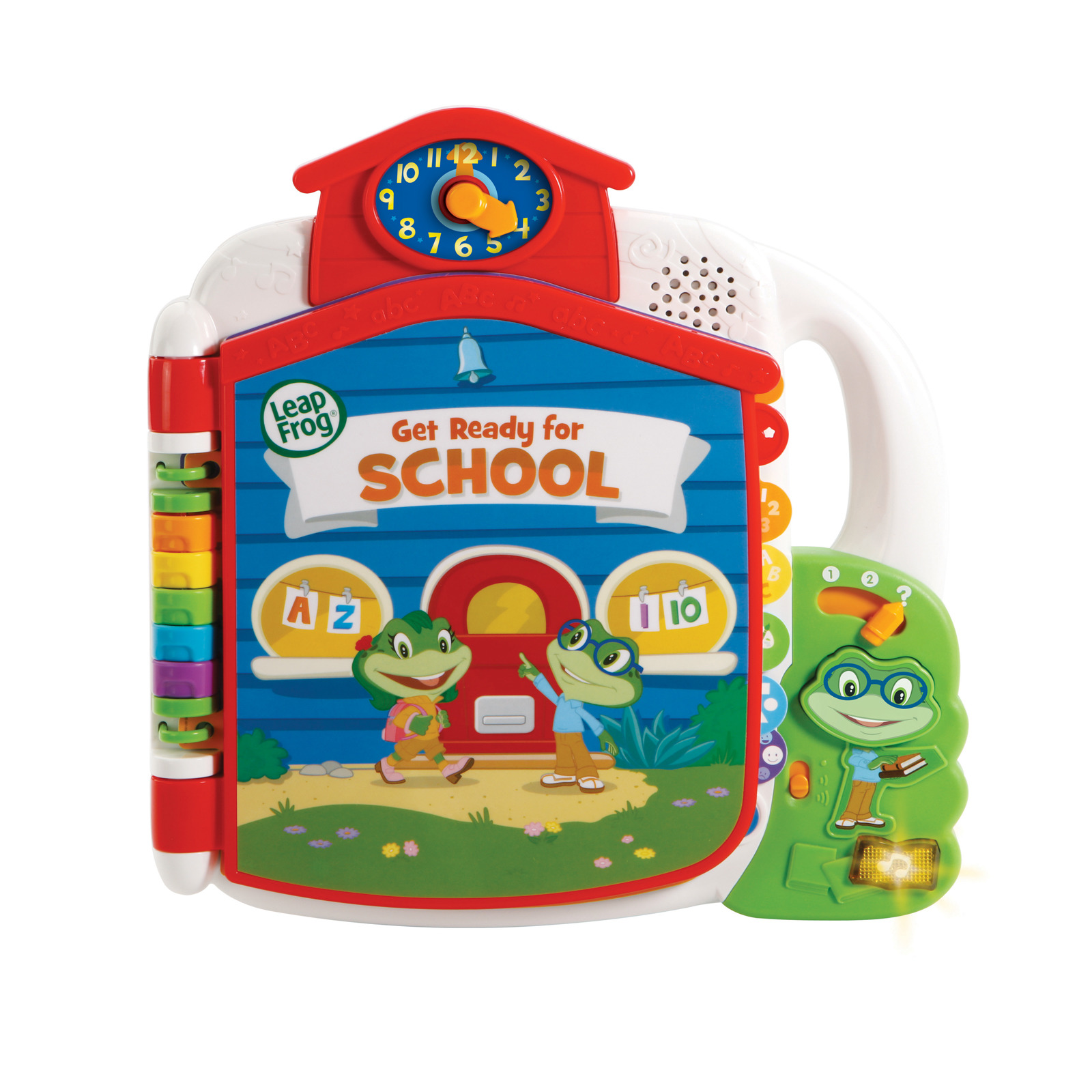 Leapfrog Get Ready For School Book Ntuc Fairprice