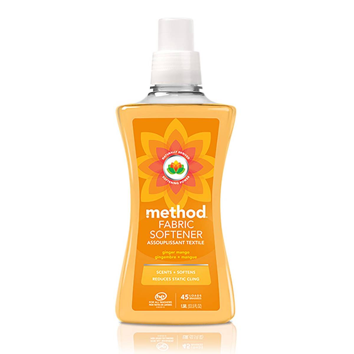 Method Fabric Softener Ginger Mango NTUC FairPrice