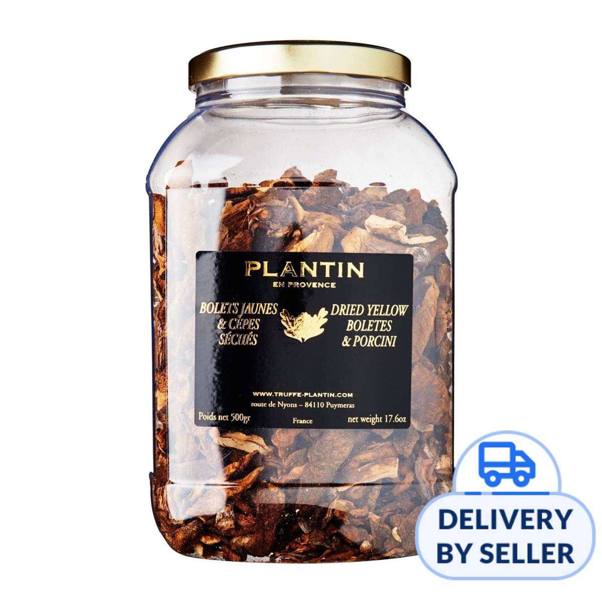 Plantin Dried Cep and Bolets Mushroom NTUC FairPrice