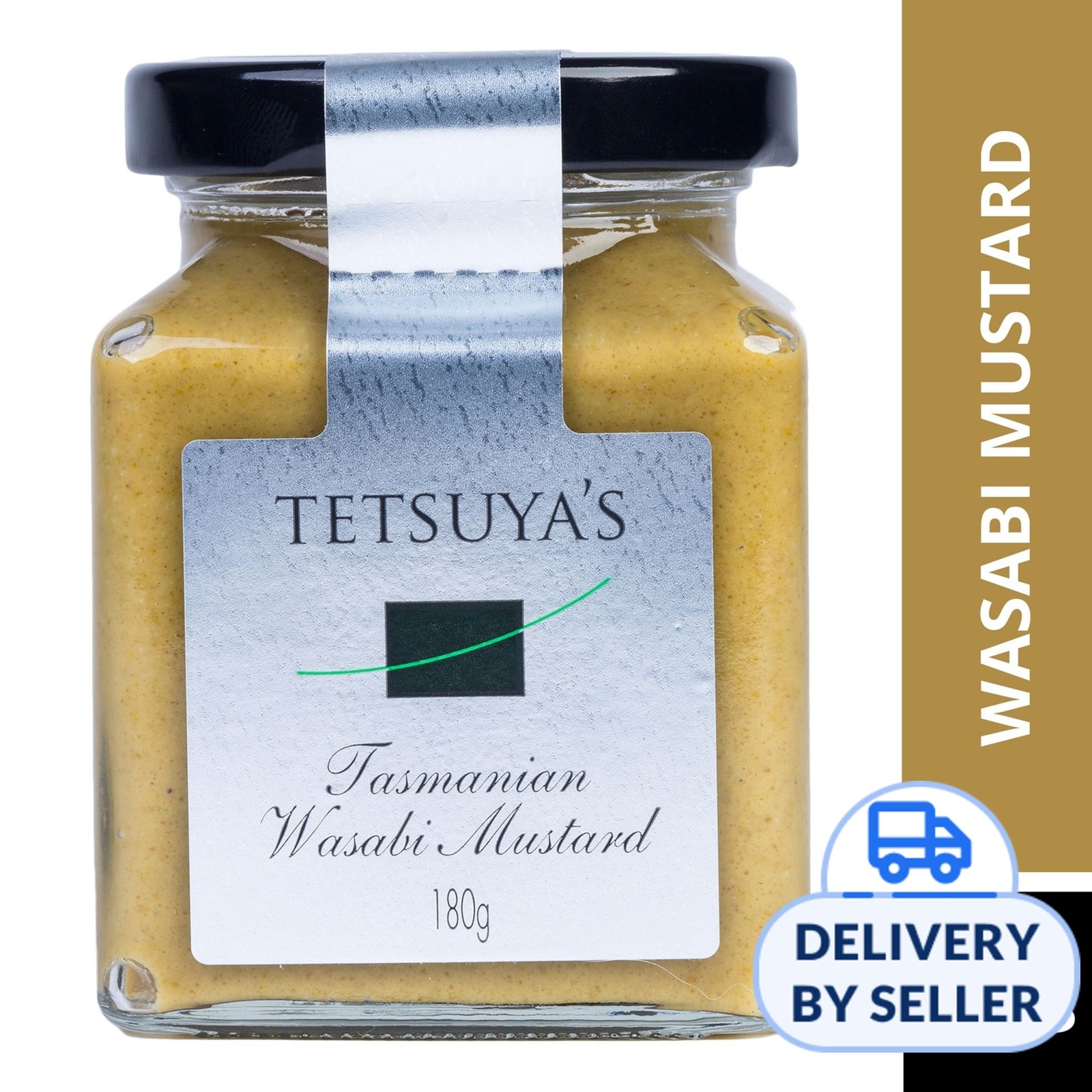 Tetsuya's Wasabi Mustard NTUC FairPrice