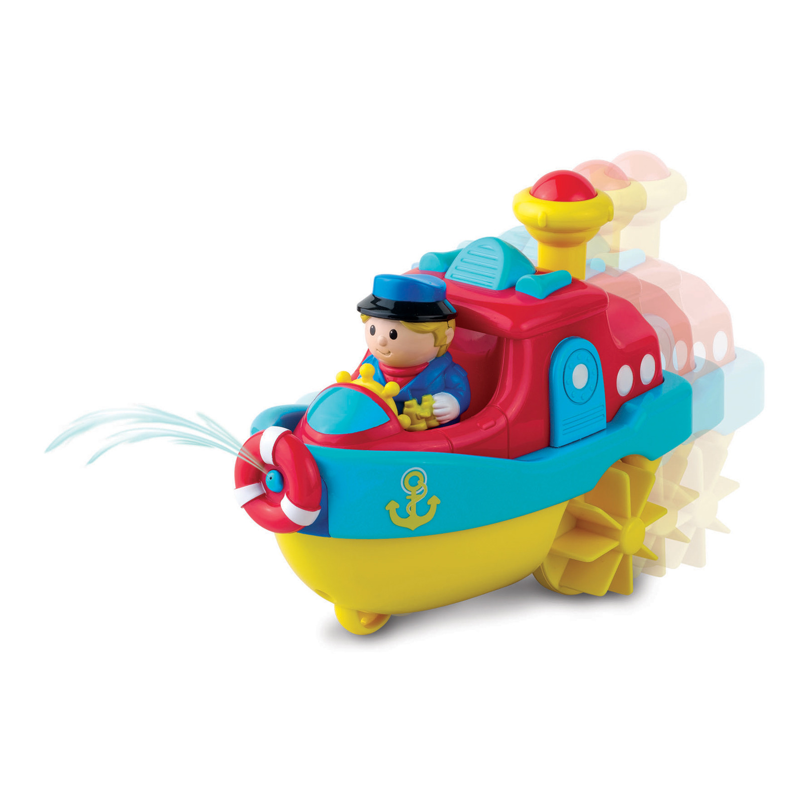 Hap-P-Kid 3-In-1 Bathtub Transport Assorted