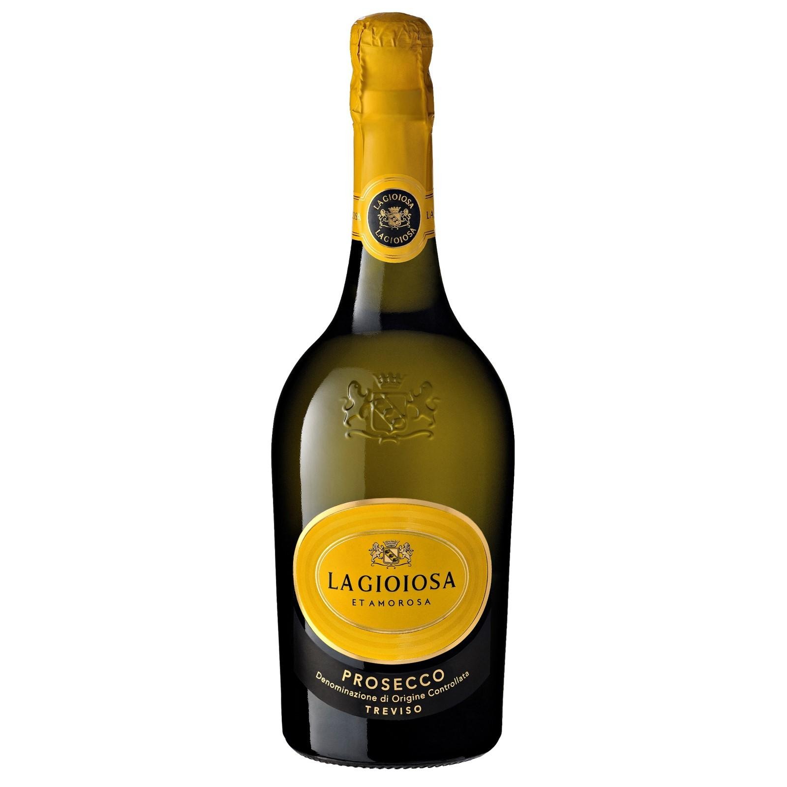 La Gioiosa Prosecco Brut (Yellow)