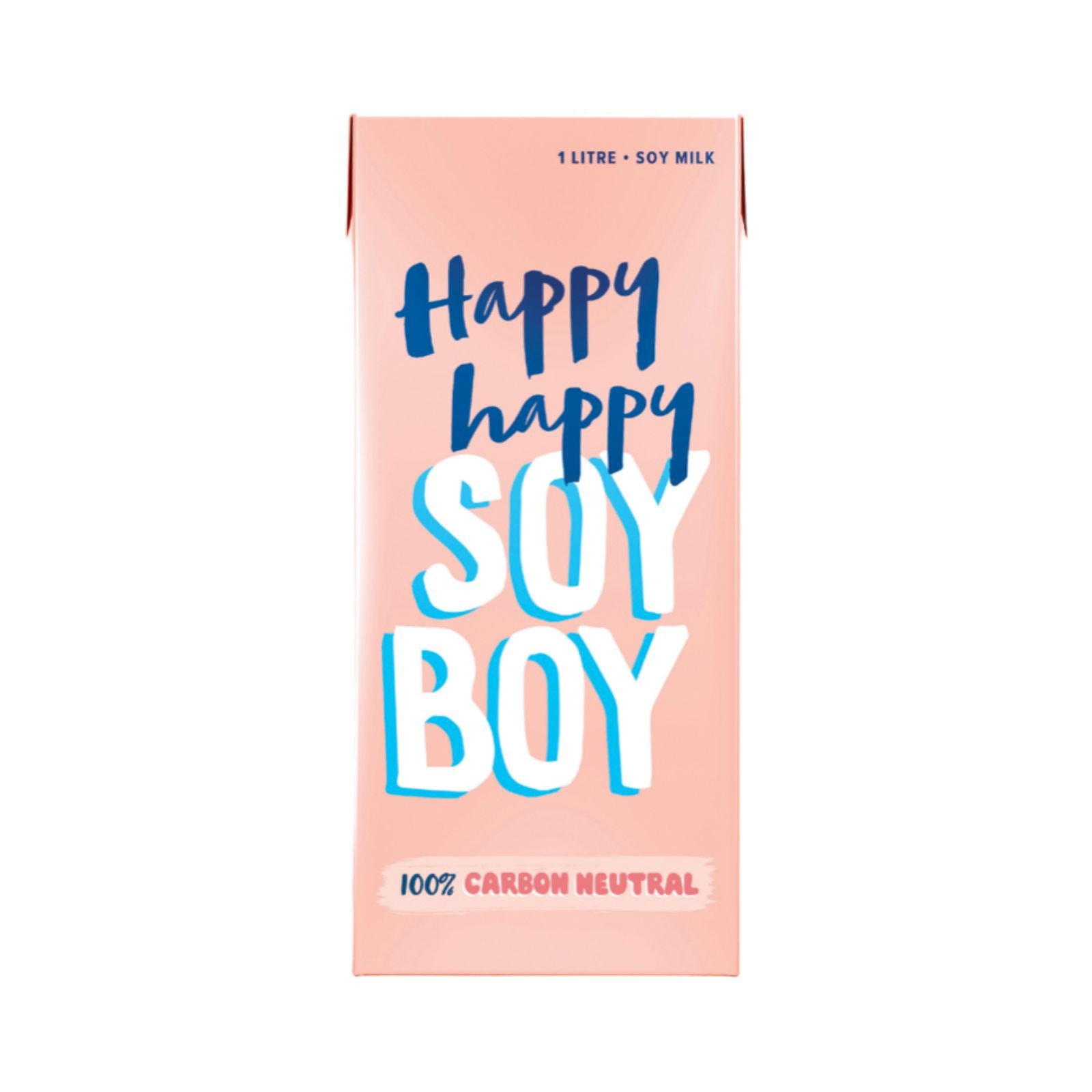 Happy Happy Soy Boy Soy Milk NTUC FairPrice