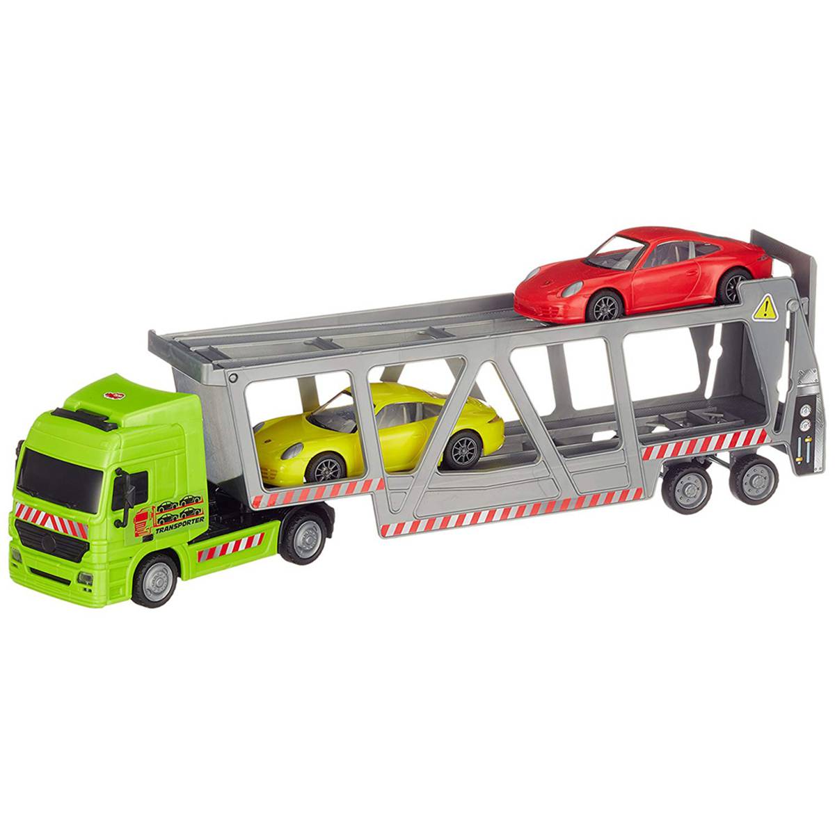 DICKIE TOYS Car Transporter NTUC FairPrice