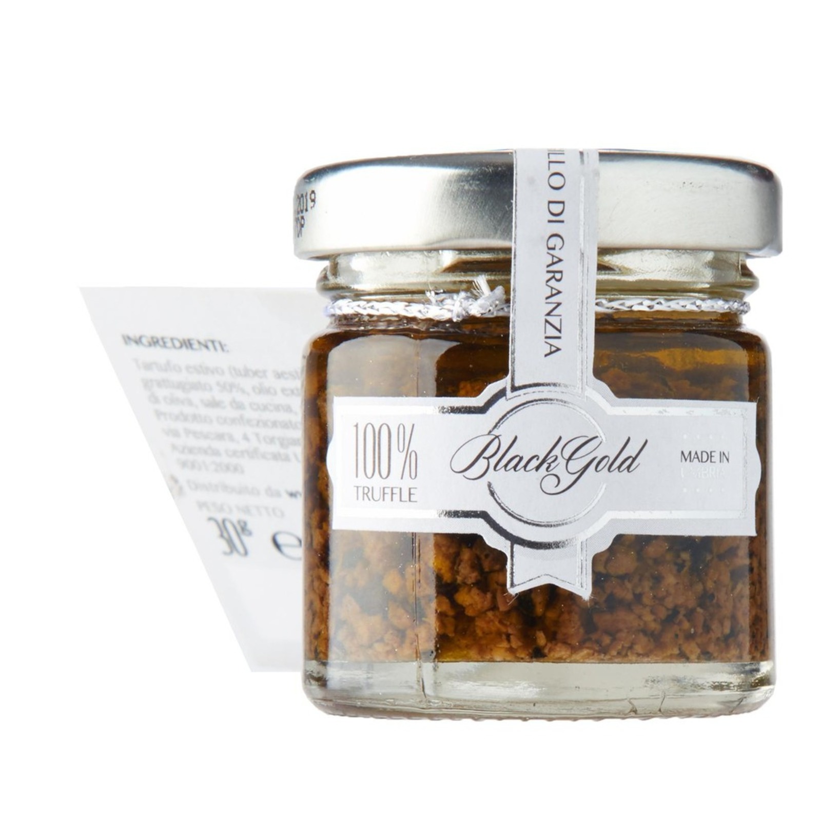 Black Gold Black Truffle Grated With Extra Virgin Olive Oil NTUC