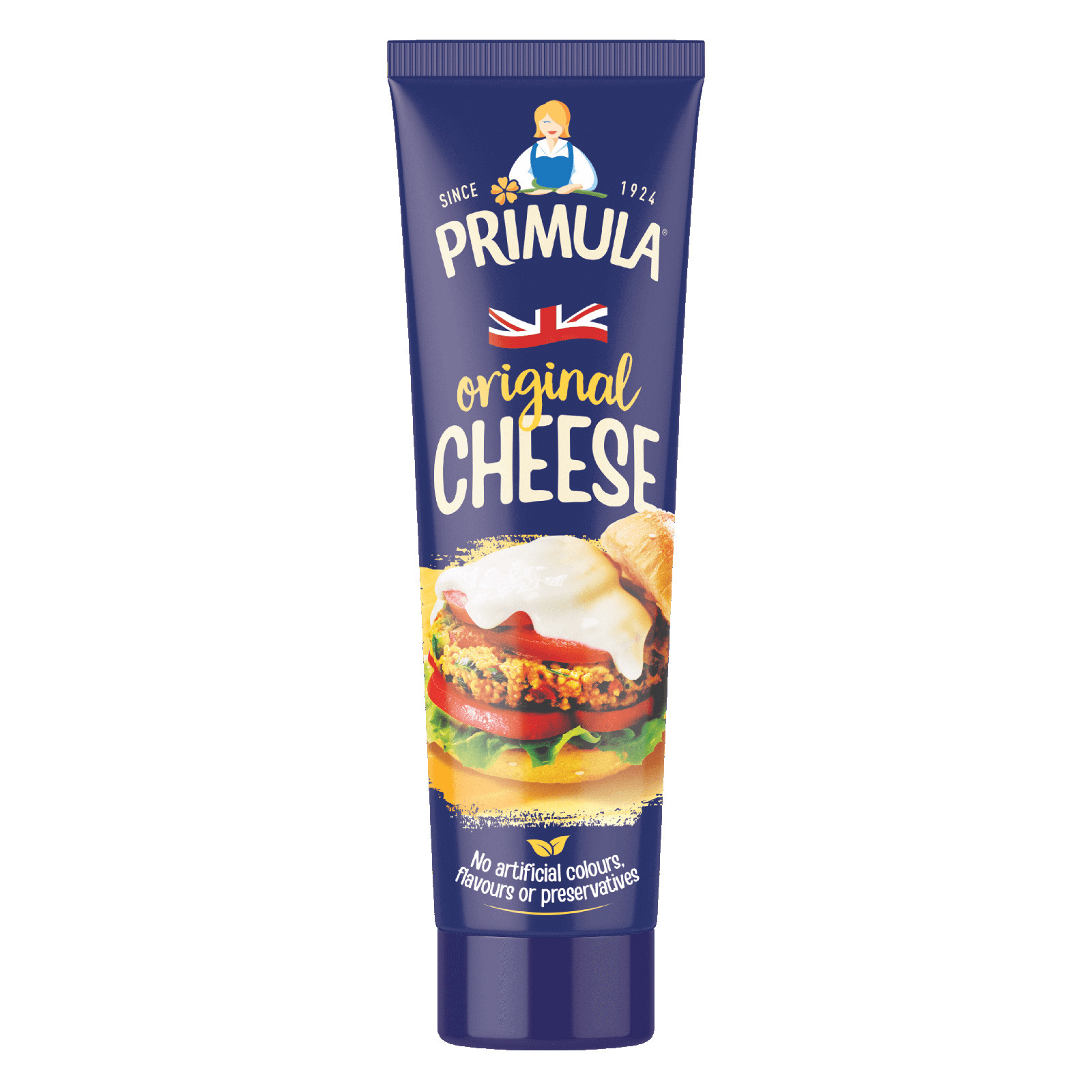 Primula Tube Cheese Original Spreadable NTUC FairPrice