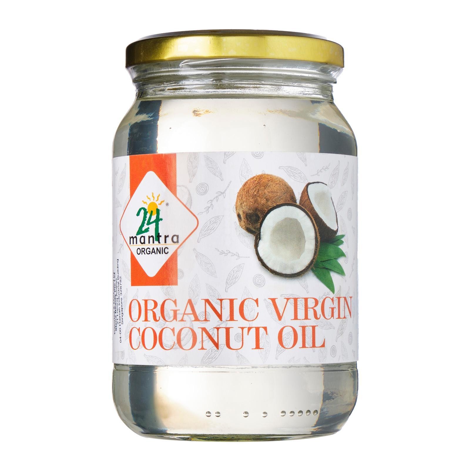 24 Mantra Organic Virgin Coconut Oil NTUC FairPrice