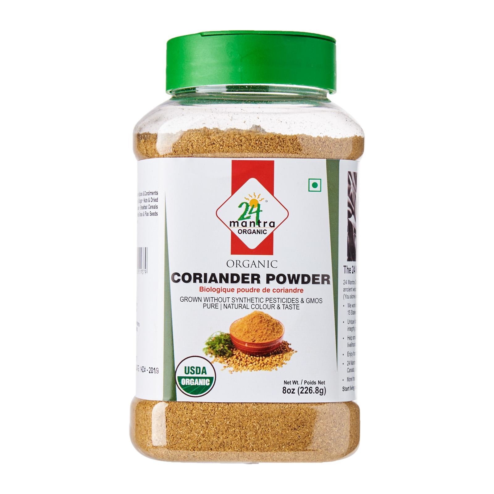 24 Mantra Organic Coriander Powder NTUC FairPrice