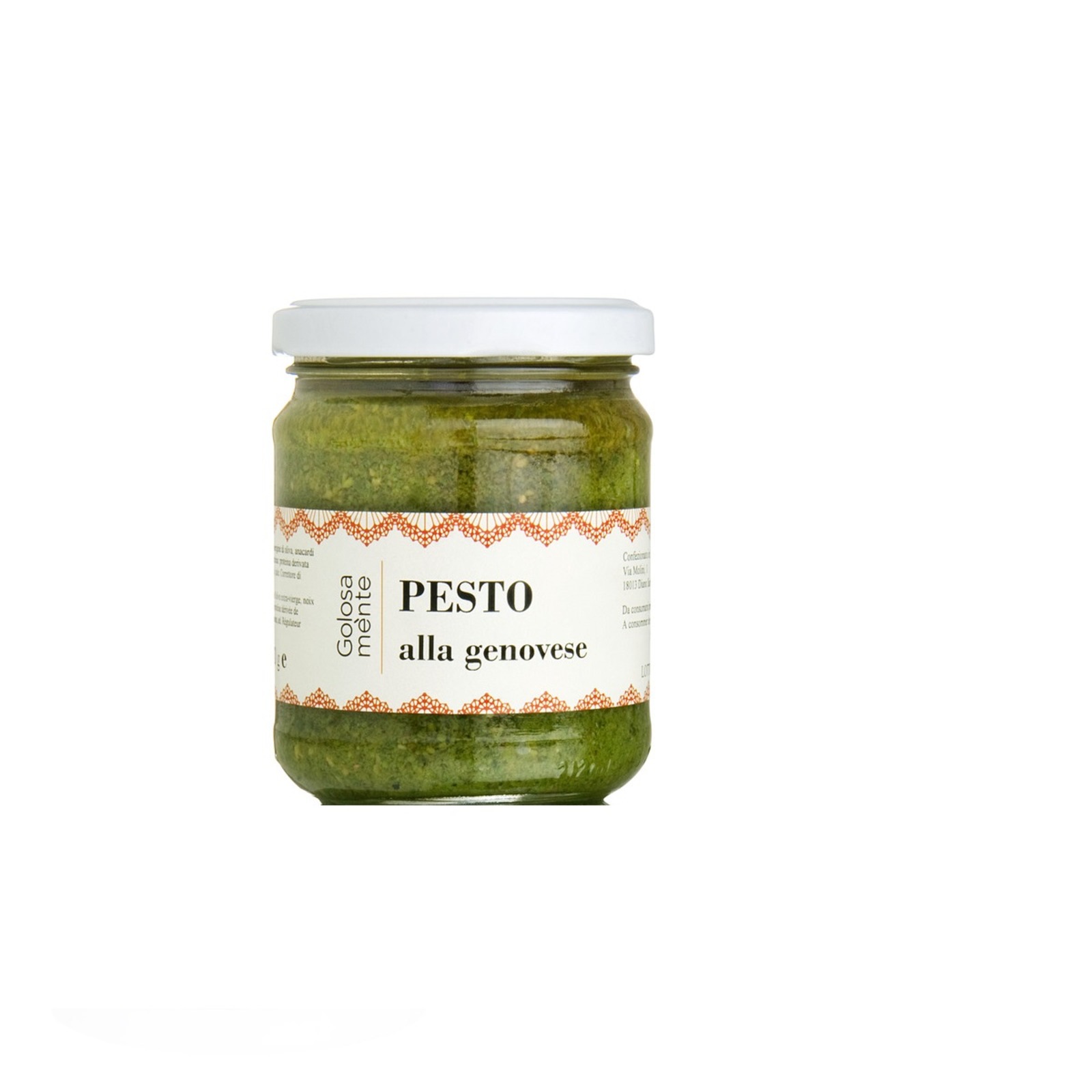 Extra Pesto Genovese DOP NTUC FairPrice