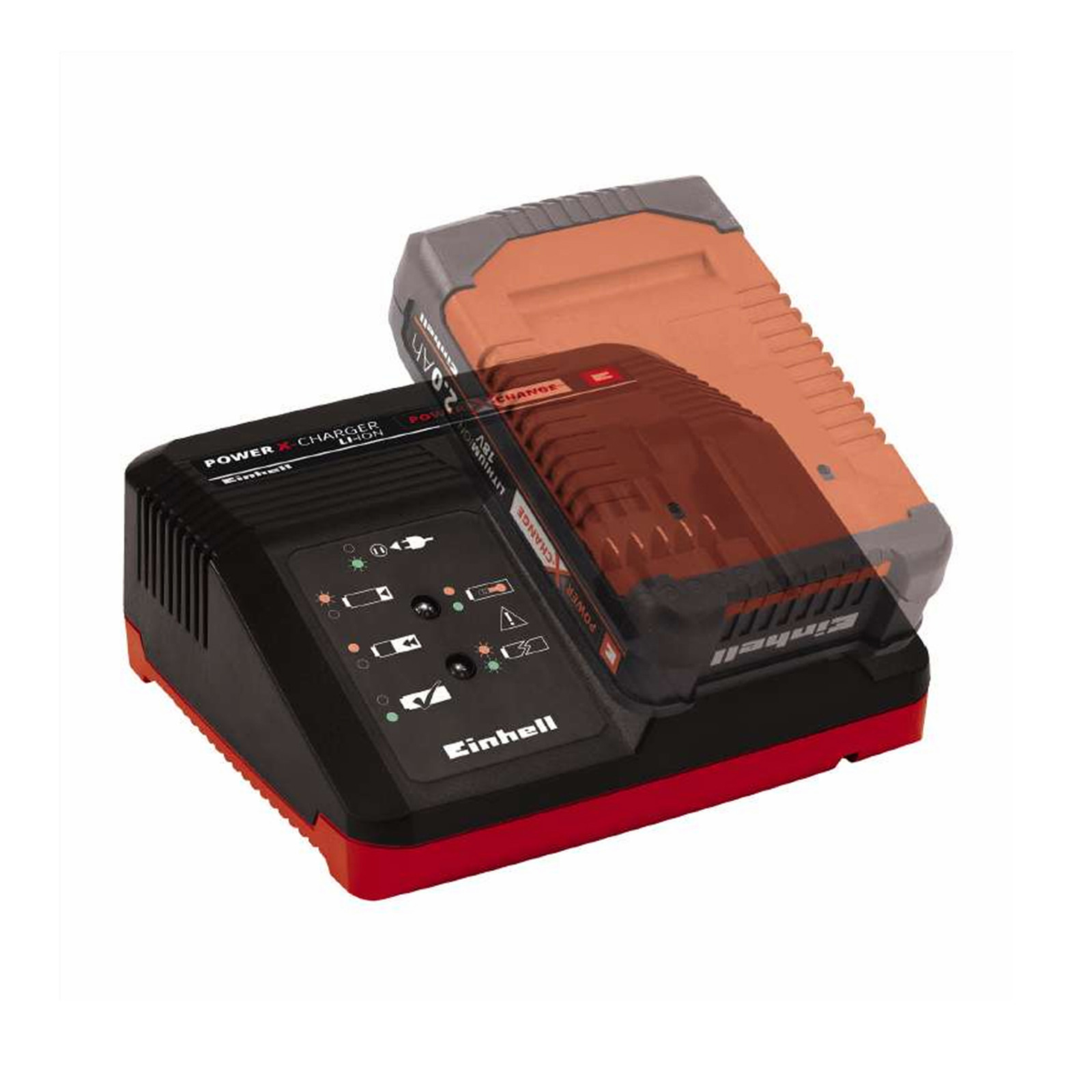 Einhell PXC Starter Kit (18V) Battery 